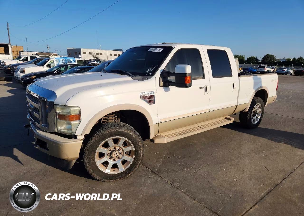 FORD F250 – zdjęcie 1 z 12