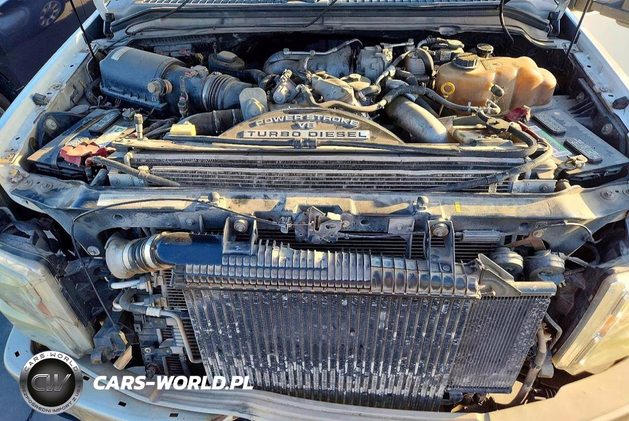 FORD F250 VIN:1FTSW21R58EE34090 - 11