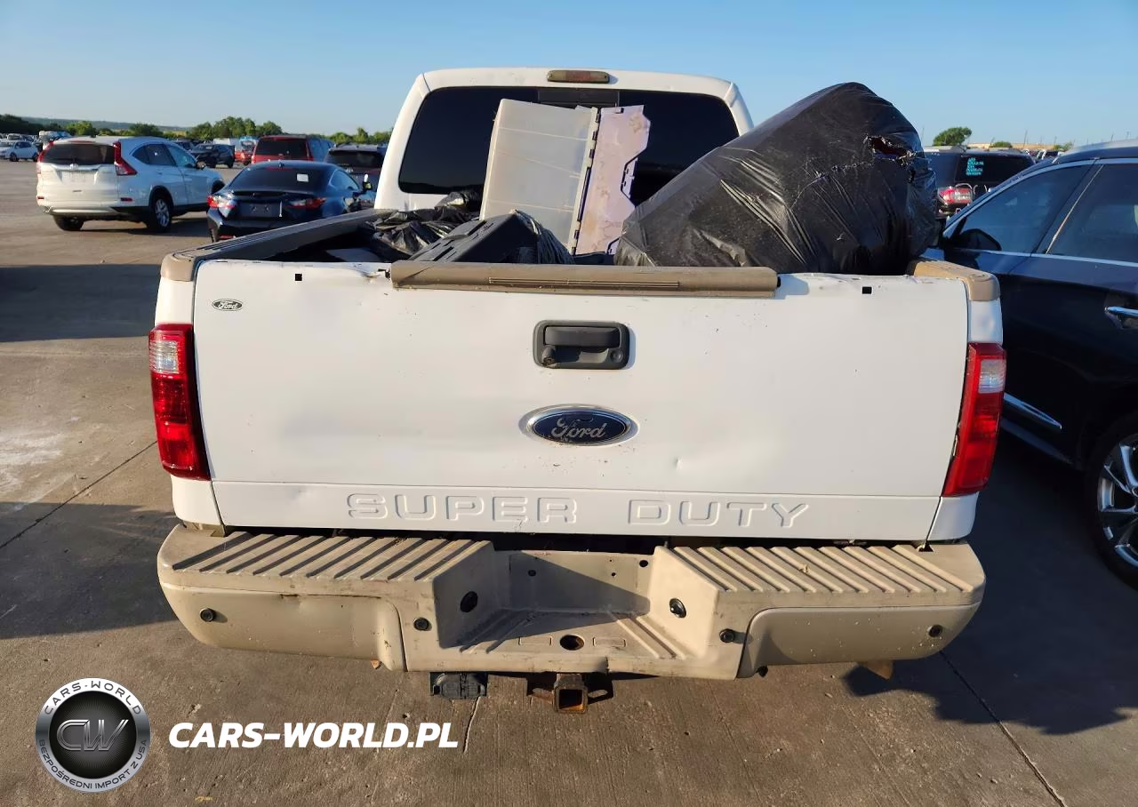 FORD F250 VIN:1FTSW21R58EE34090 - 6