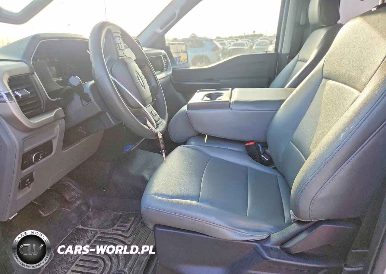 2022 Ford F150 VIN:1FTMF1CB7NKD65435 - 7