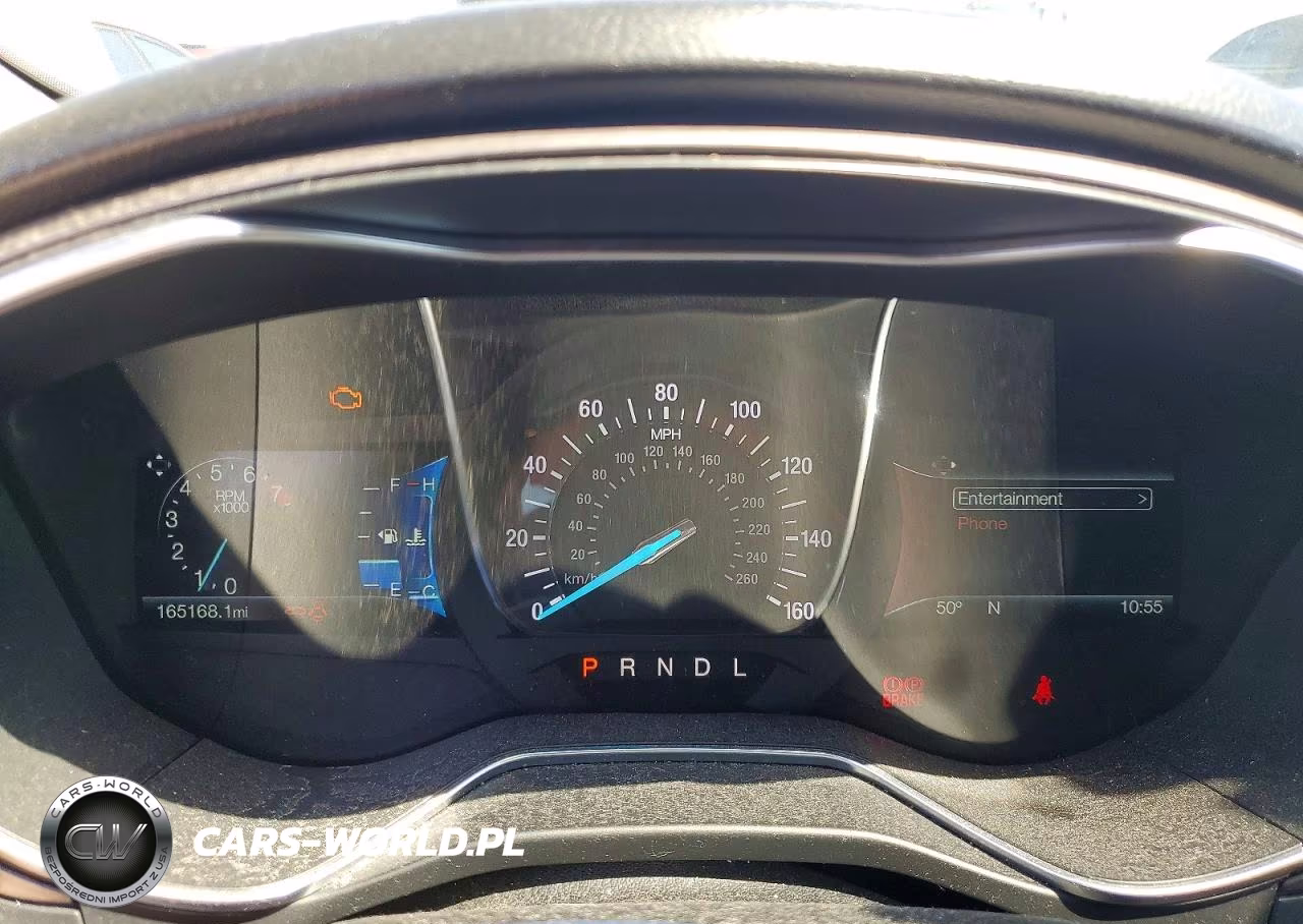 2017 Ford Fusion Se VIN:3FA6P0H72HR259405 - 9
