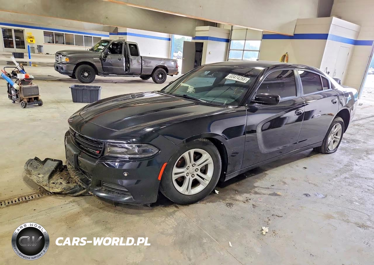 2020 Dodge Charger Sxt