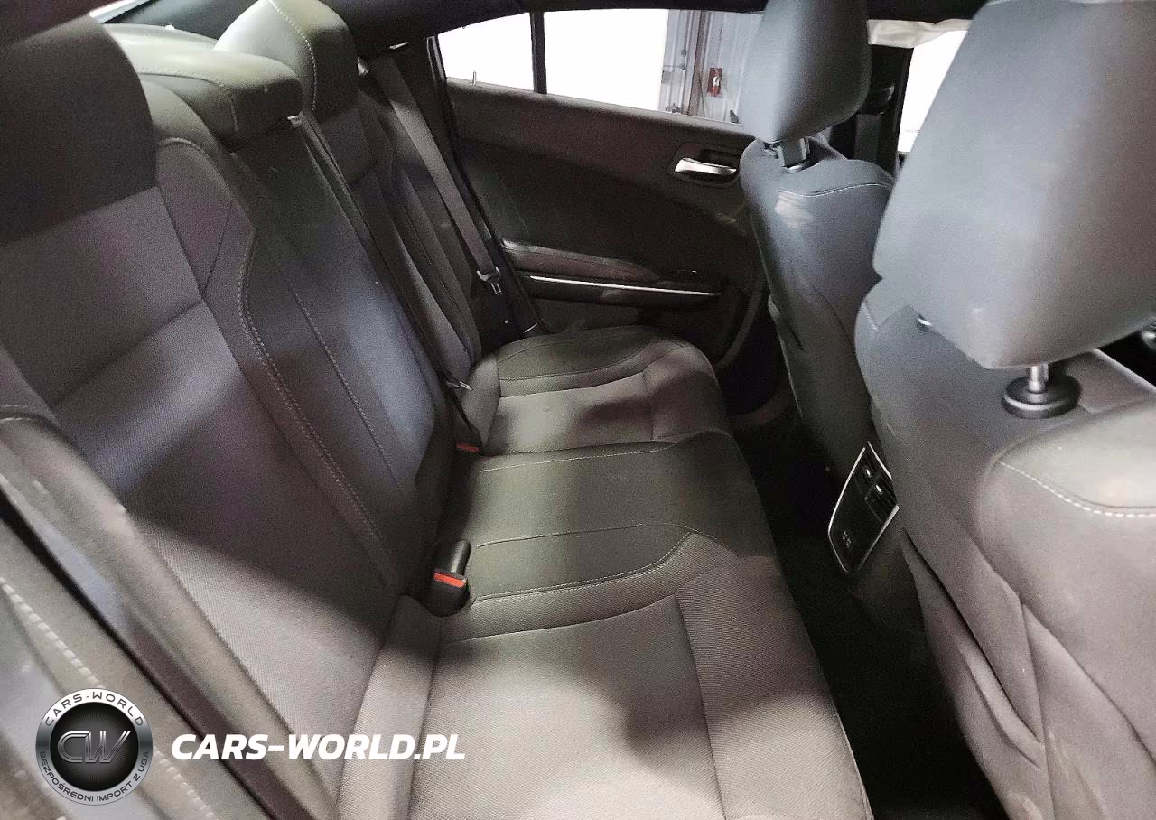 2020 Dodge Charger Sxt VIN:2C3CDXBGXLH179964 - 10