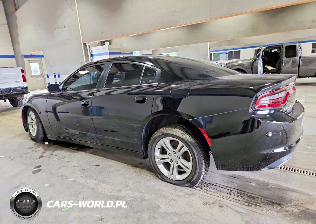 2020 Dodge Charger Sxt VIN:2C3CDXBGXLH179964 - 2