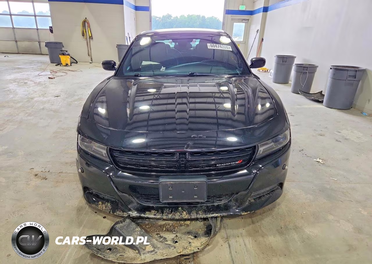 2020 Dodge Charger Sxt VIN:2C3CDXBGXLH179964 - 5