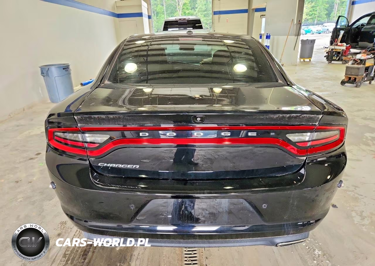 2020 Dodge Charger Sxt VIN:2C3CDXBGXLH179964 - 6