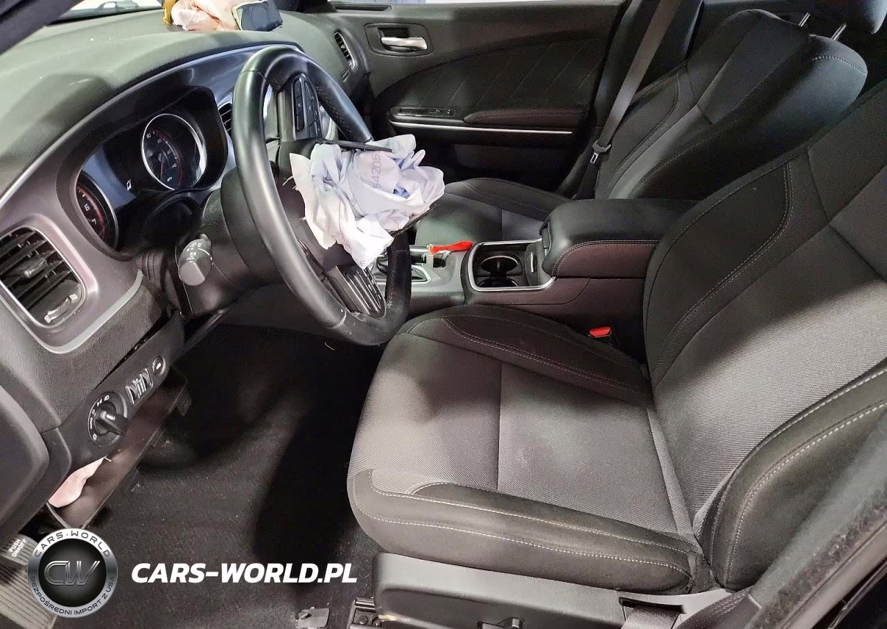 2020 Dodge Charger Sxt VIN:2C3CDXBGXLH179964 - 7
