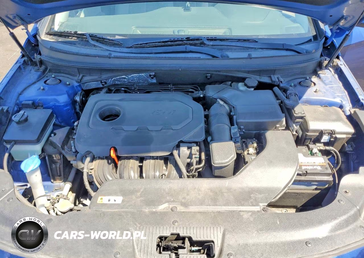 2015 Hyundai Sonata Se VIN:5NPE24AF8FH019885 - 11