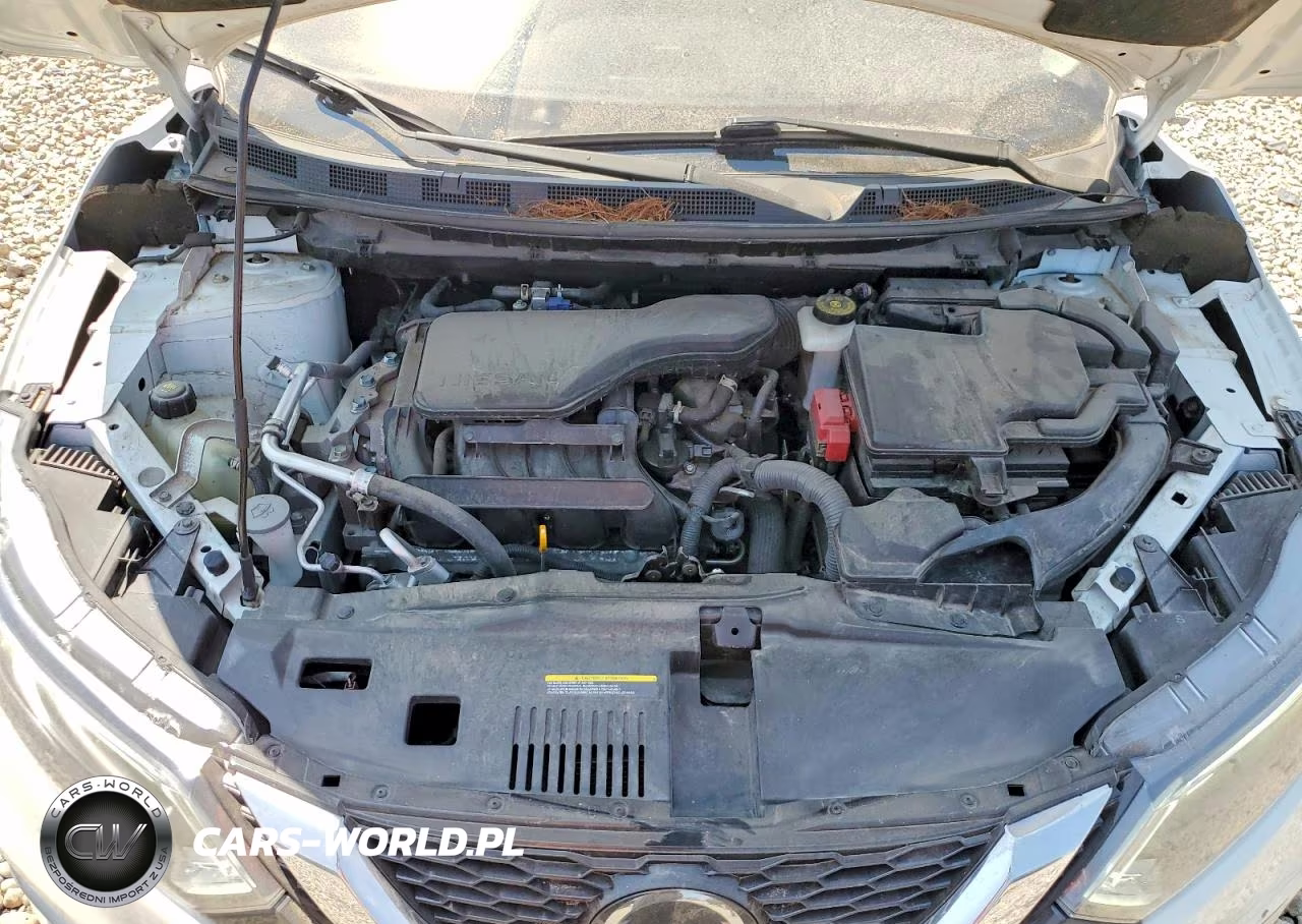 2021 Nissan Rogue Sport Sl VIN:JN1BJ1CV7MW315919 - 12