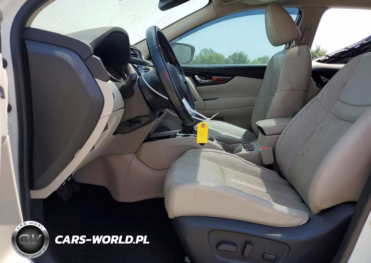 2021 Nissan Rogue Sport Sl VIN:JN1BJ1CV7MW315919 - 7