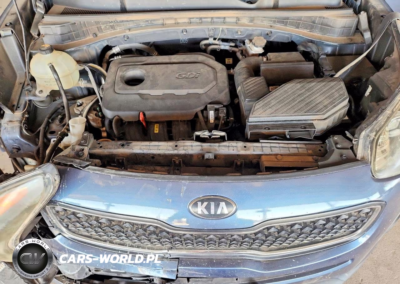 2018 Kia Sportage Lx VIN:KNDPM3AC3J7449386 - 12