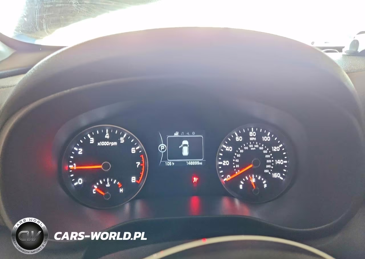 2018 Kia Sportage Lx VIN:KNDPM3AC3J7449386 - 9