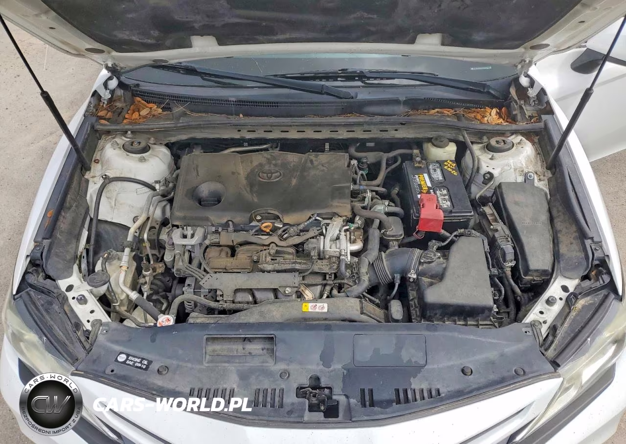 2018 Toyota Camry Se VIN:4T1B11HK5JU024401 - 11