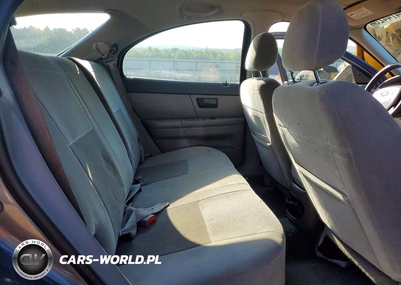 2004 Ford Taurus Se VIN:1FAFP58U44A130380 - 10