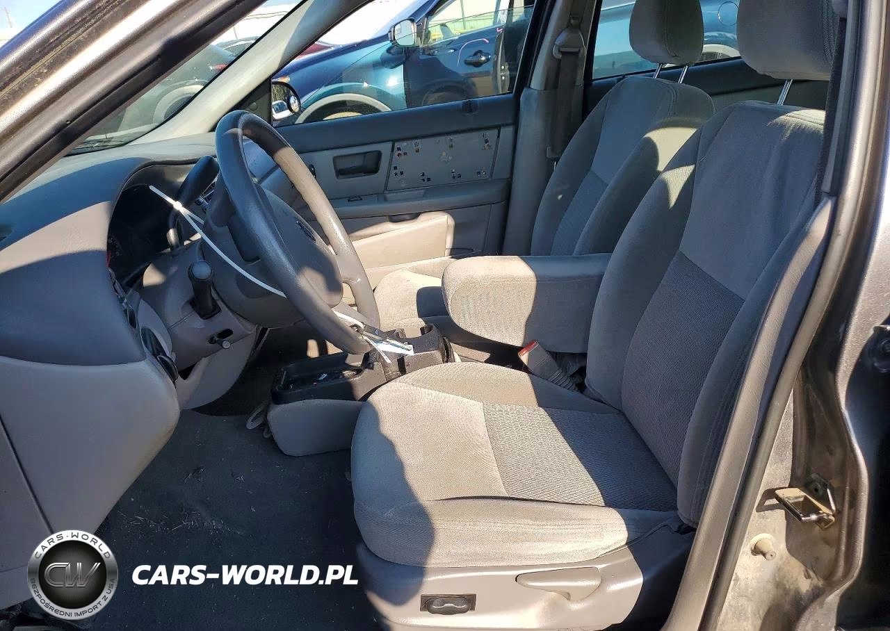 2004 Ford Taurus Se VIN:1FAFP58U44A130380 - 7