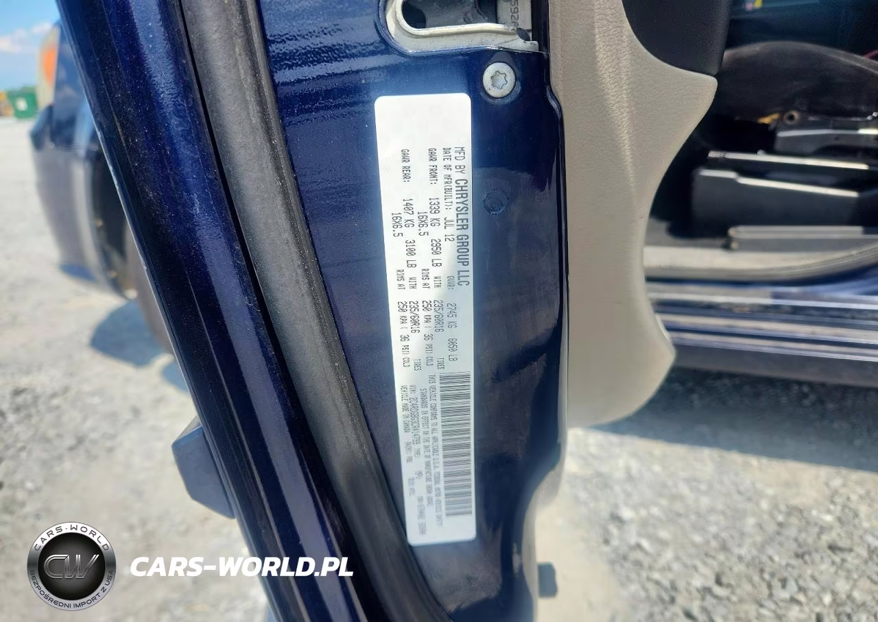 2012 Dodge Grand Caravan Se VIN:2C4RDGBG3CR414799 - 13
