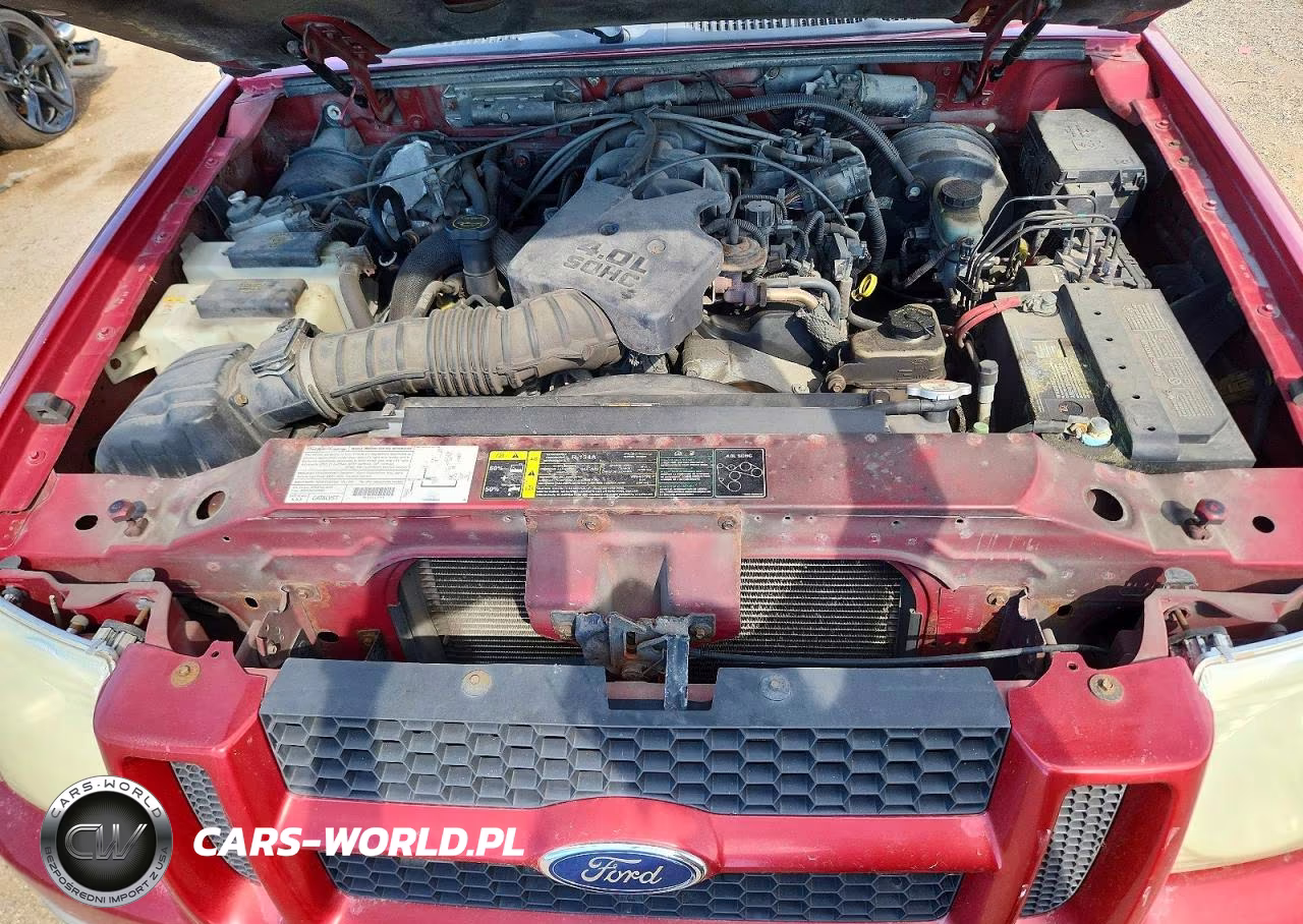 2003 Ford Explorer Sport VIN:1FMYU60E63UA07548 - 11