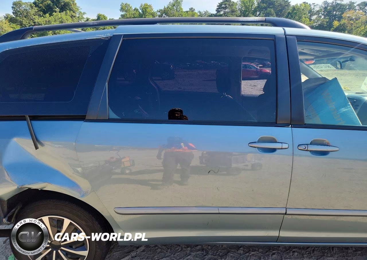 2008 Toyota Sienna Ce 7-Passenger VIN:5TDZK23C08S123745 - 10
