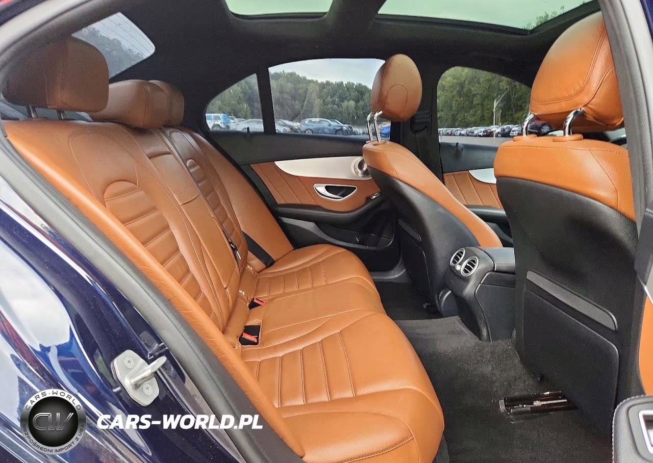 2021 Mercedes-Benz C 43 Amg VIN:W1KWF6EB7MR613424 - 10