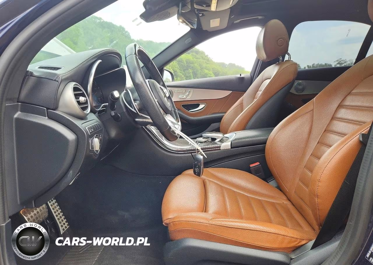 2021 Mercedes-Benz C 43 Amg VIN:W1KWF6EB7MR613424 - 7