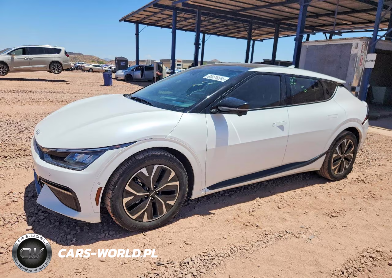 2023 Kia Ev6 Gt Line