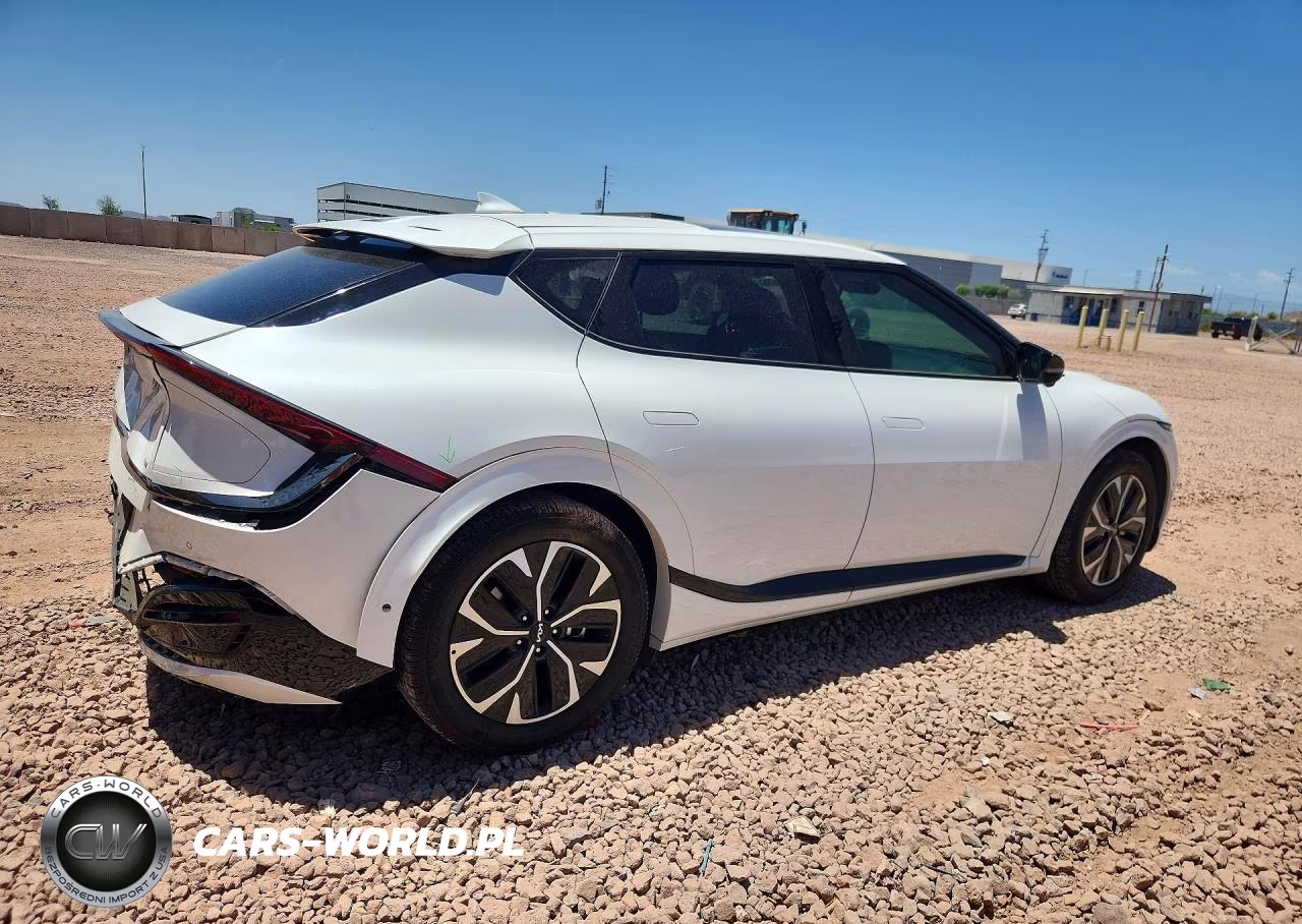 2023 Kia Ev6 Gt Line VIN:KNDC44LA7P5144610 - 3
