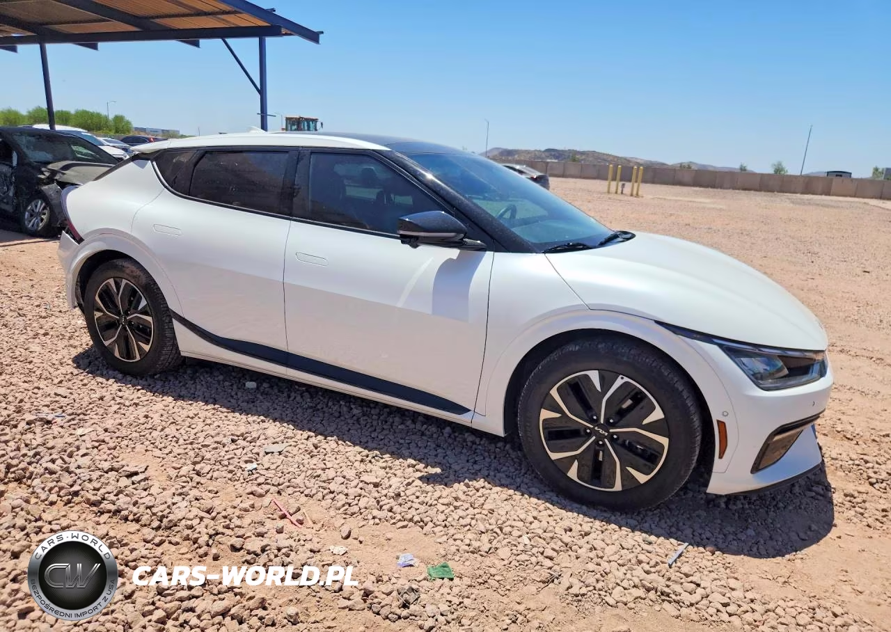 2023 Kia Ev6 Gt Line VIN:KNDC44LA7P5144610 - 4