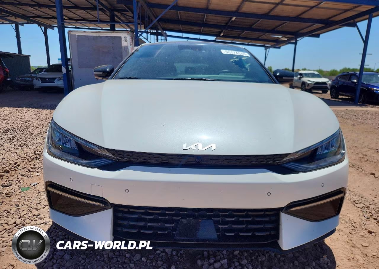 2023 Kia Ev6 Gt Line VIN:KNDC44LA7P5144610 - 5