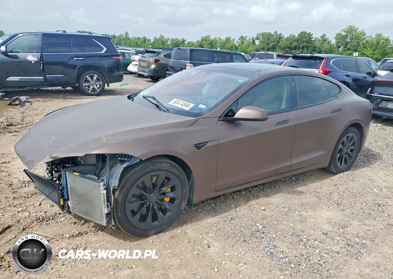 2017 Tesla Model S
