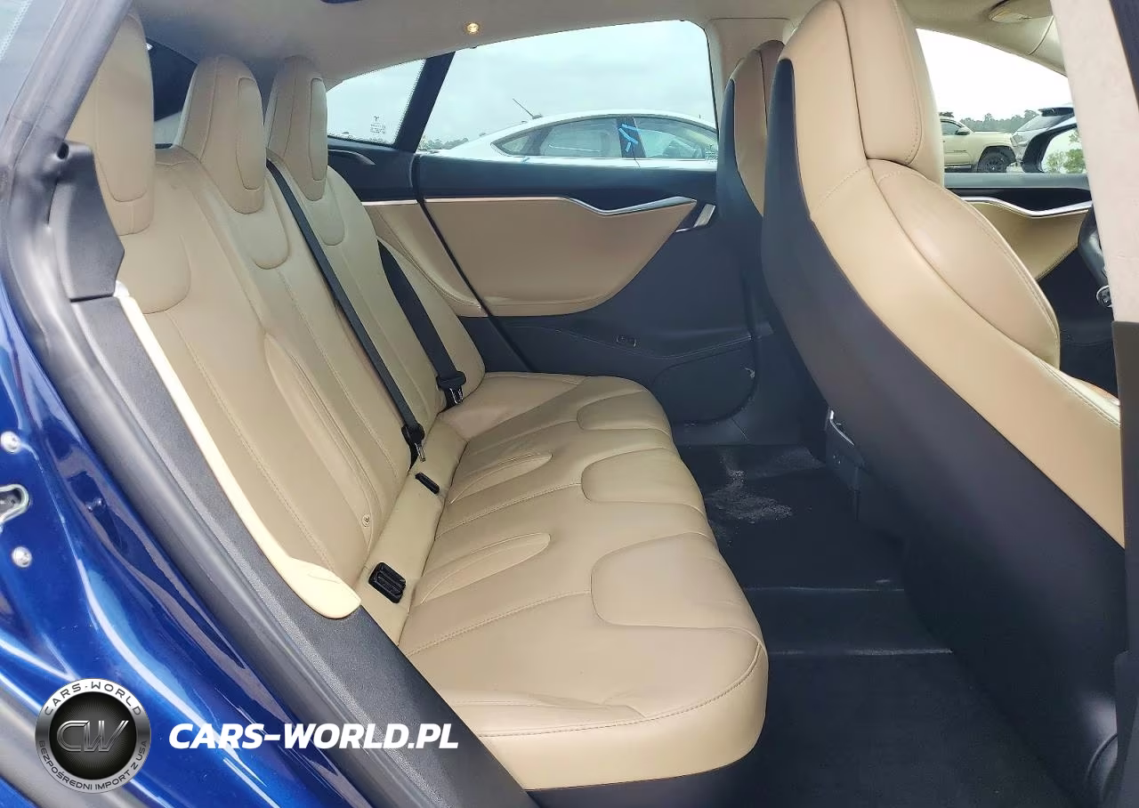 2017 Tesla Model S VIN:5YJSA1E18HF191709 - 10