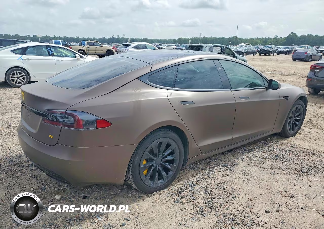 2017 Tesla Model S VIN:5YJSA1E18HF191709 - 3