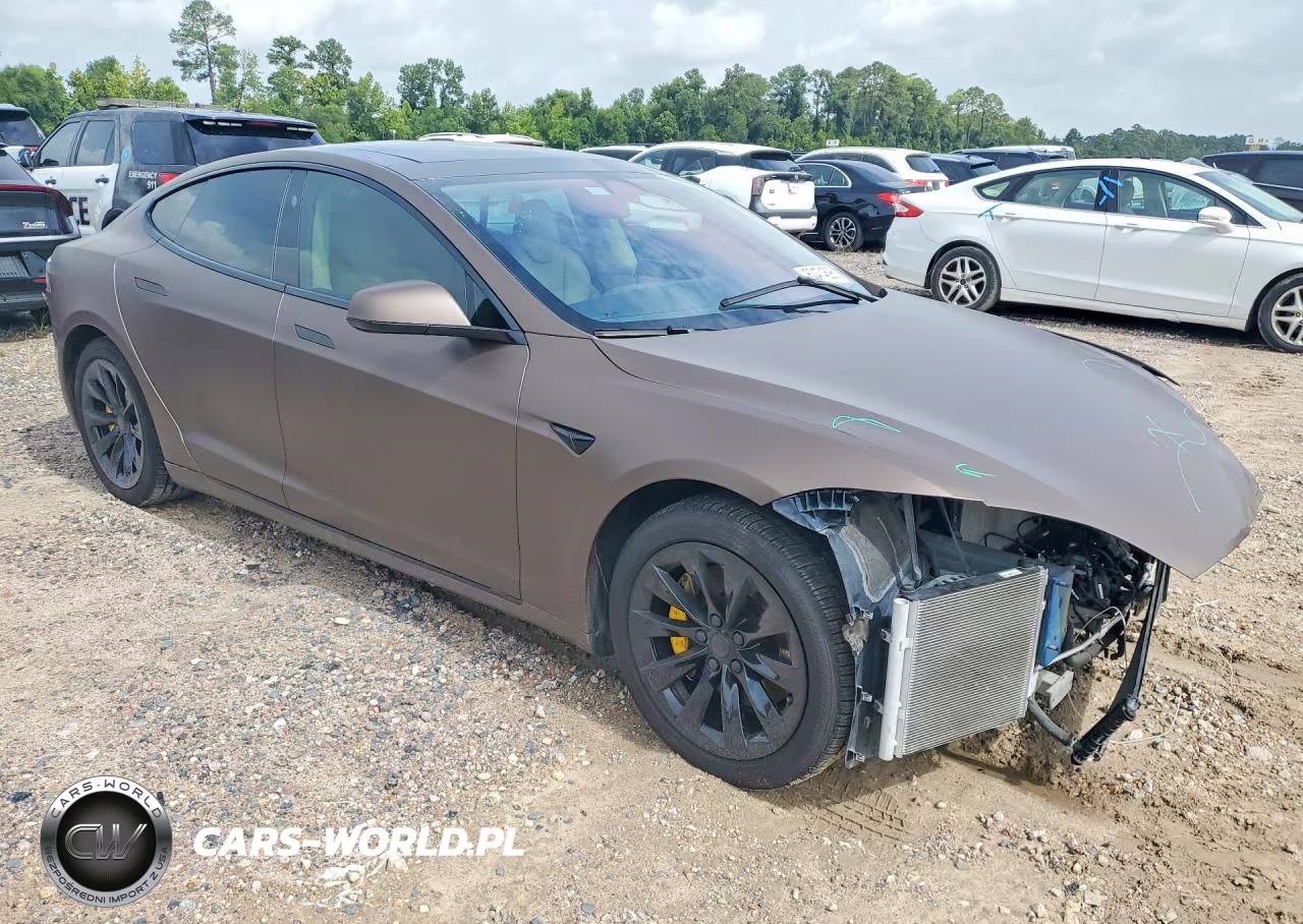 2017 Tesla Model S VIN:5YJSA1E18HF191709 - 4
