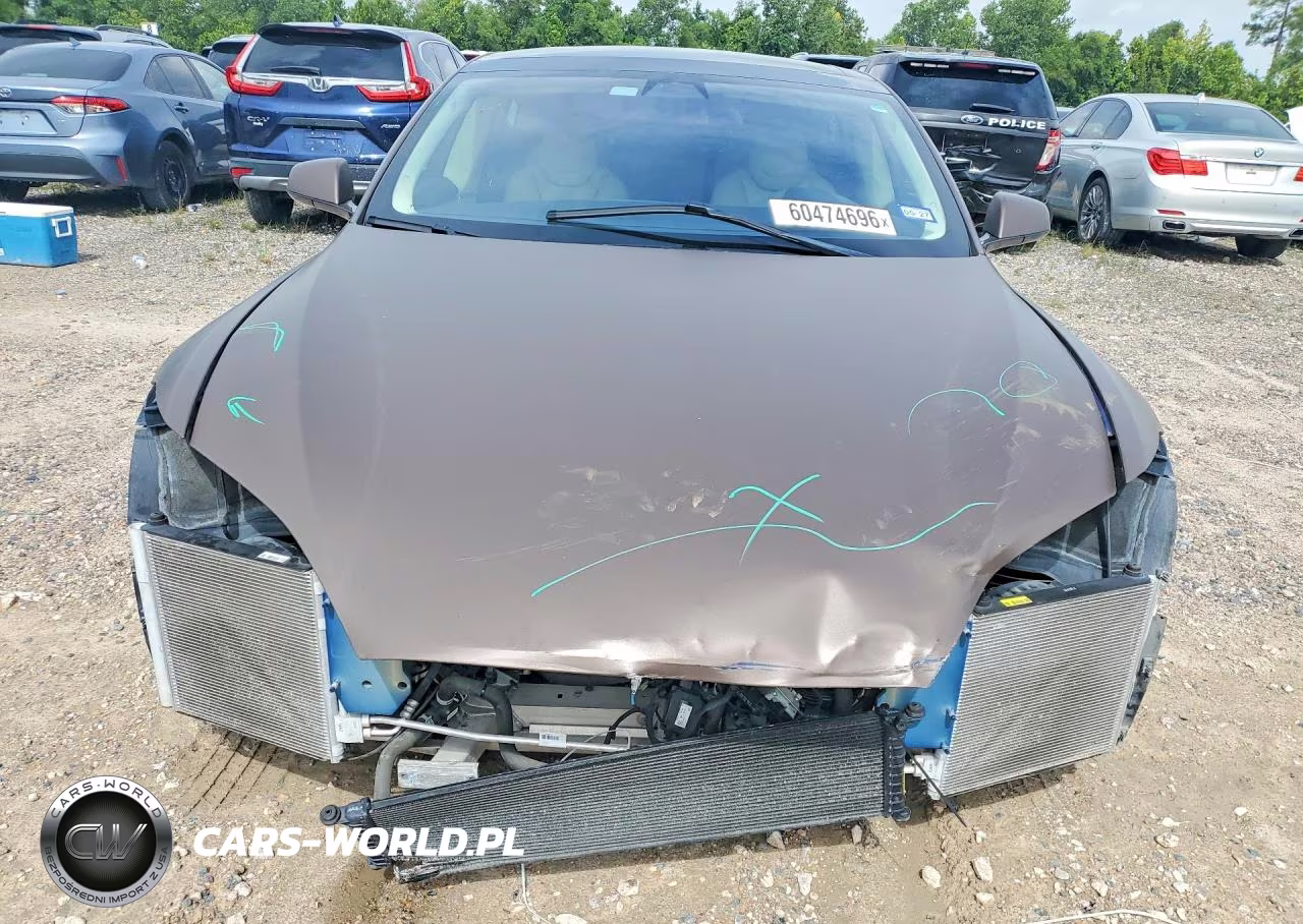 2017 Tesla Model S VIN:5YJSA1E18HF191709 - 5