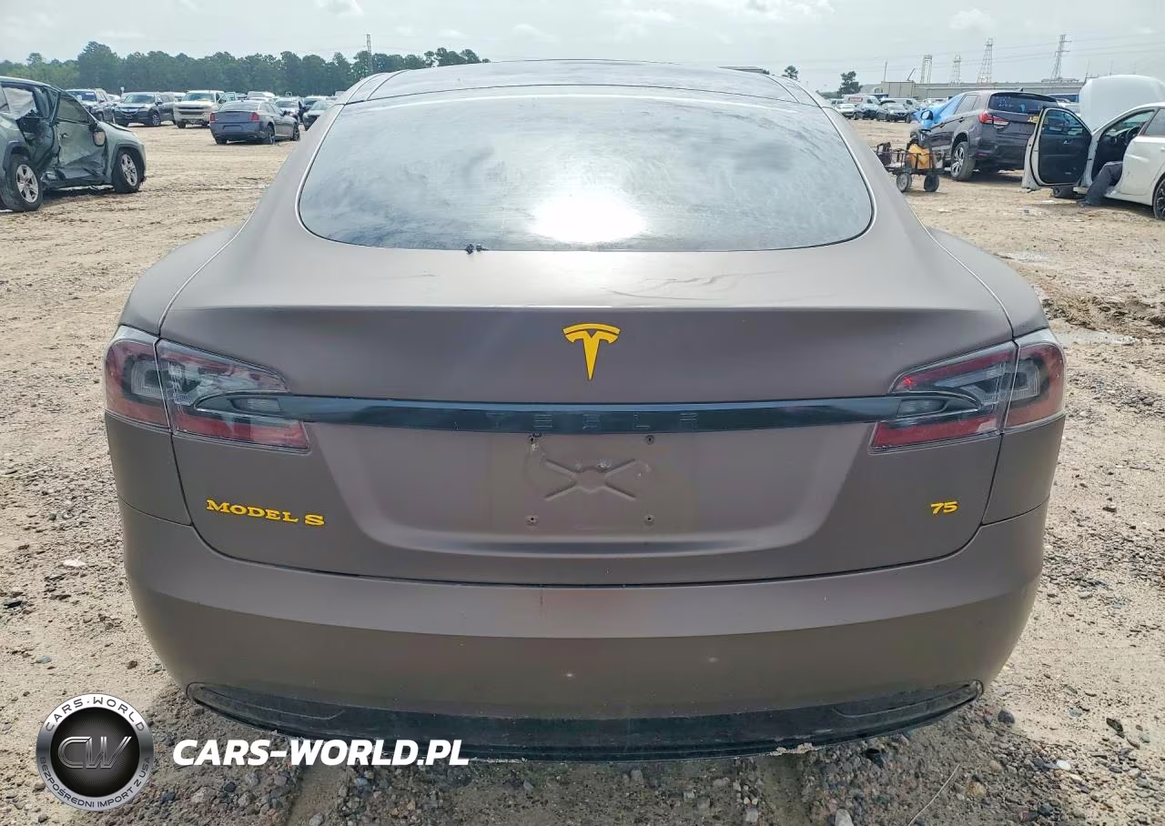 2017 Tesla Model S VIN:5YJSA1E18HF191709 - 6