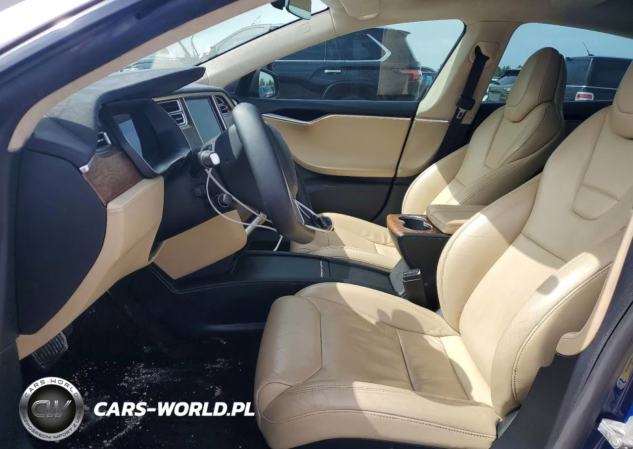 2017 Tesla Model S VIN:5YJSA1E18HF191709 - 7