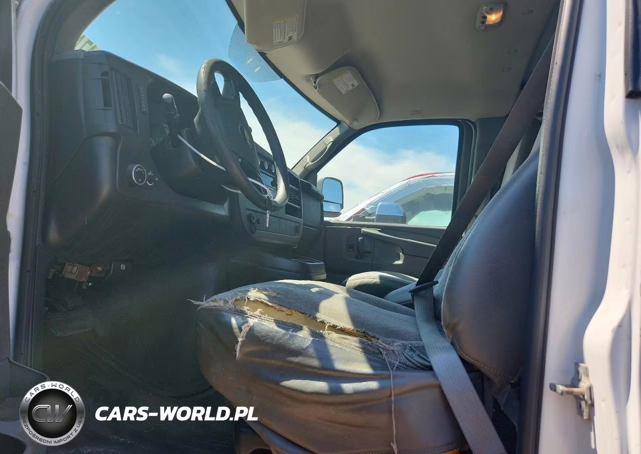 2014 Chevrolet Express G1500 VIN:1GCSGAFX4E1201898 - 7