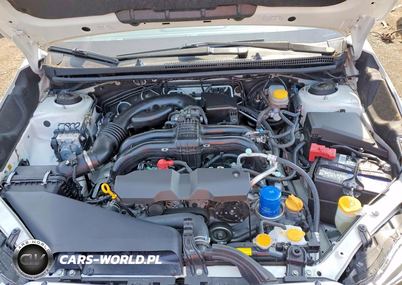2015 Subaru Impreza Premium Plus VIN:JF1GJAK68FH018460 - 11