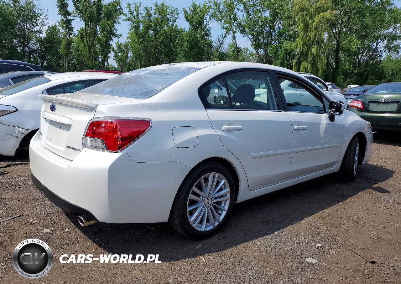 2015 Subaru Impreza Premium Plus VIN:JF1GJAK68FH018460 - 3