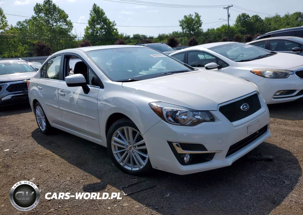 2015 Subaru Impreza Premium Plus VIN:JF1GJAK68FH018460 - 4