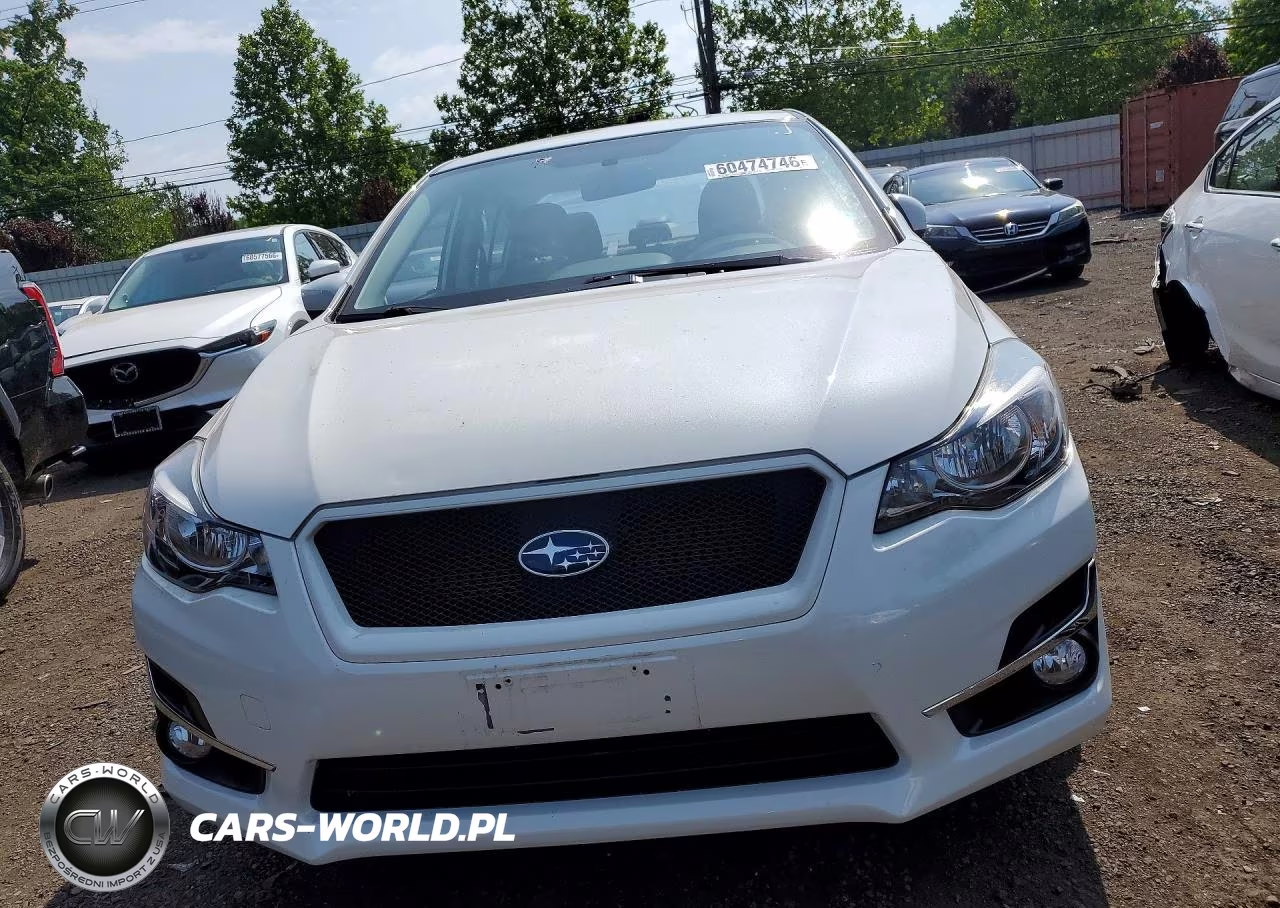 2015 Subaru Impreza Premium Plus VIN:JF1GJAK68FH018460 - 5