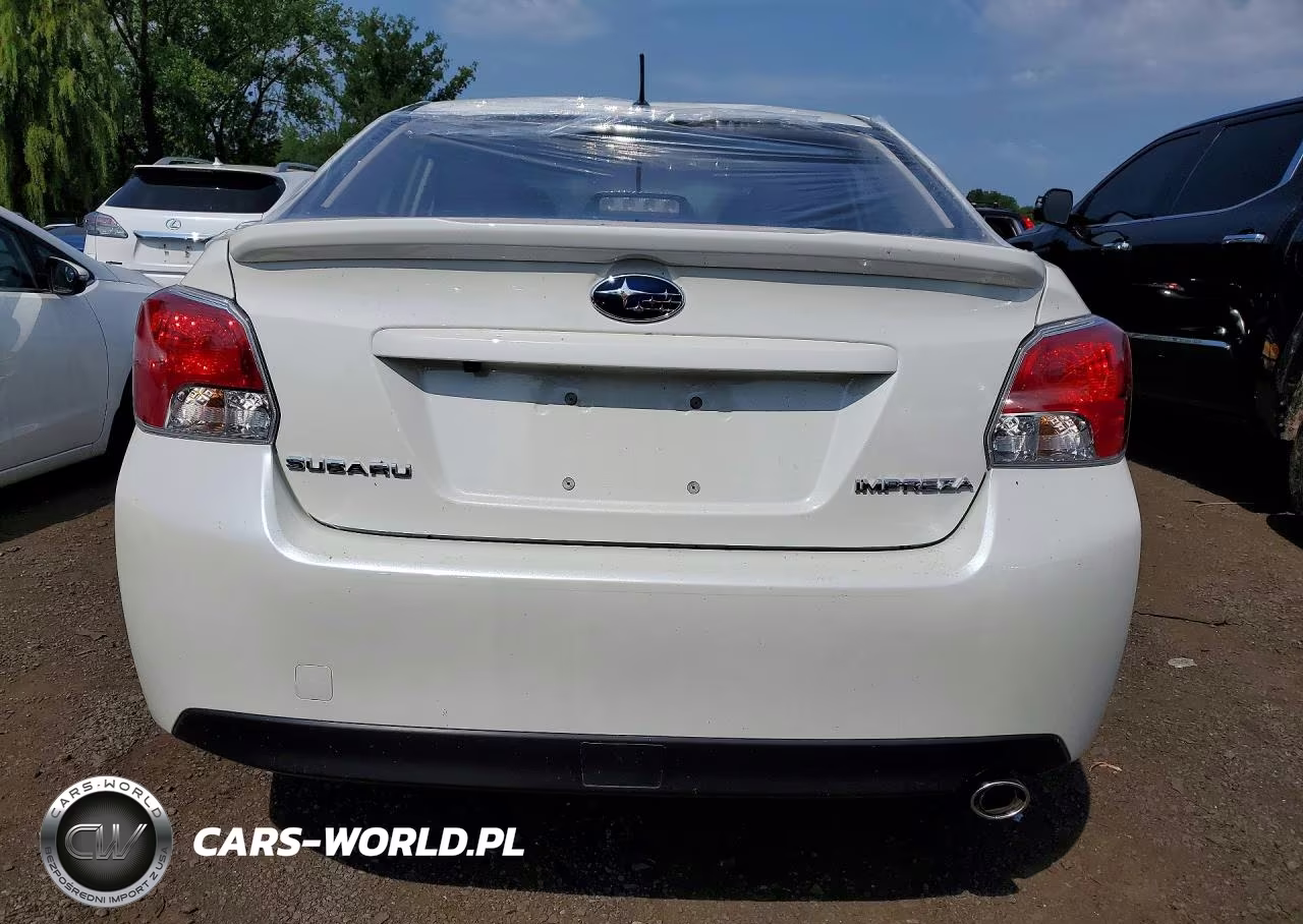 2015 Subaru Impreza Premium Plus VIN:JF1GJAK68FH018460 - 6