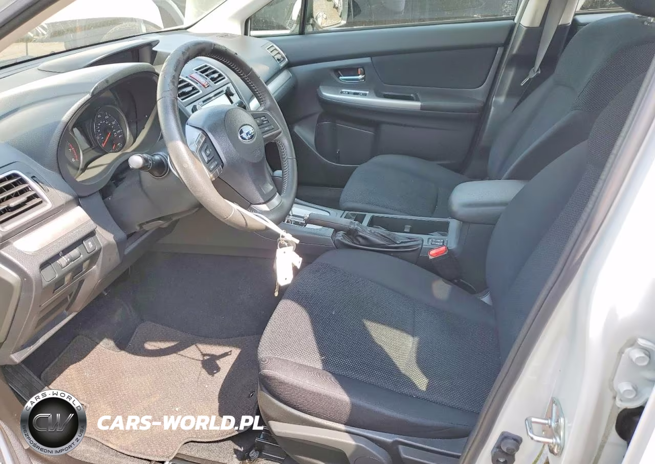 2015 Subaru Impreza Premium Plus VIN:JF1GJAK68FH018460 - 7
