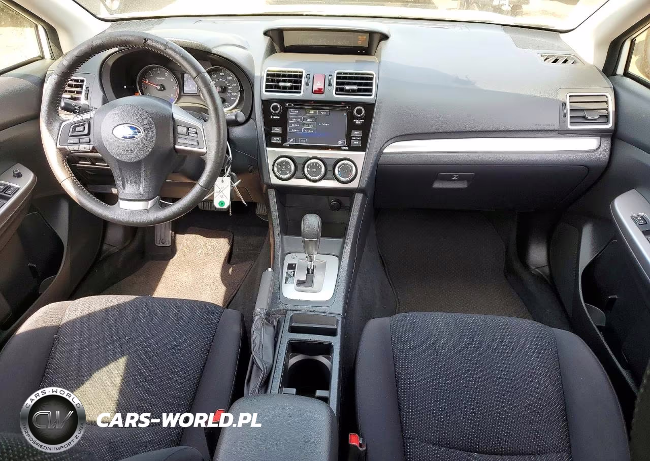 2015 Subaru Impreza Premium Plus VIN:JF1GJAK68FH018460 - 8