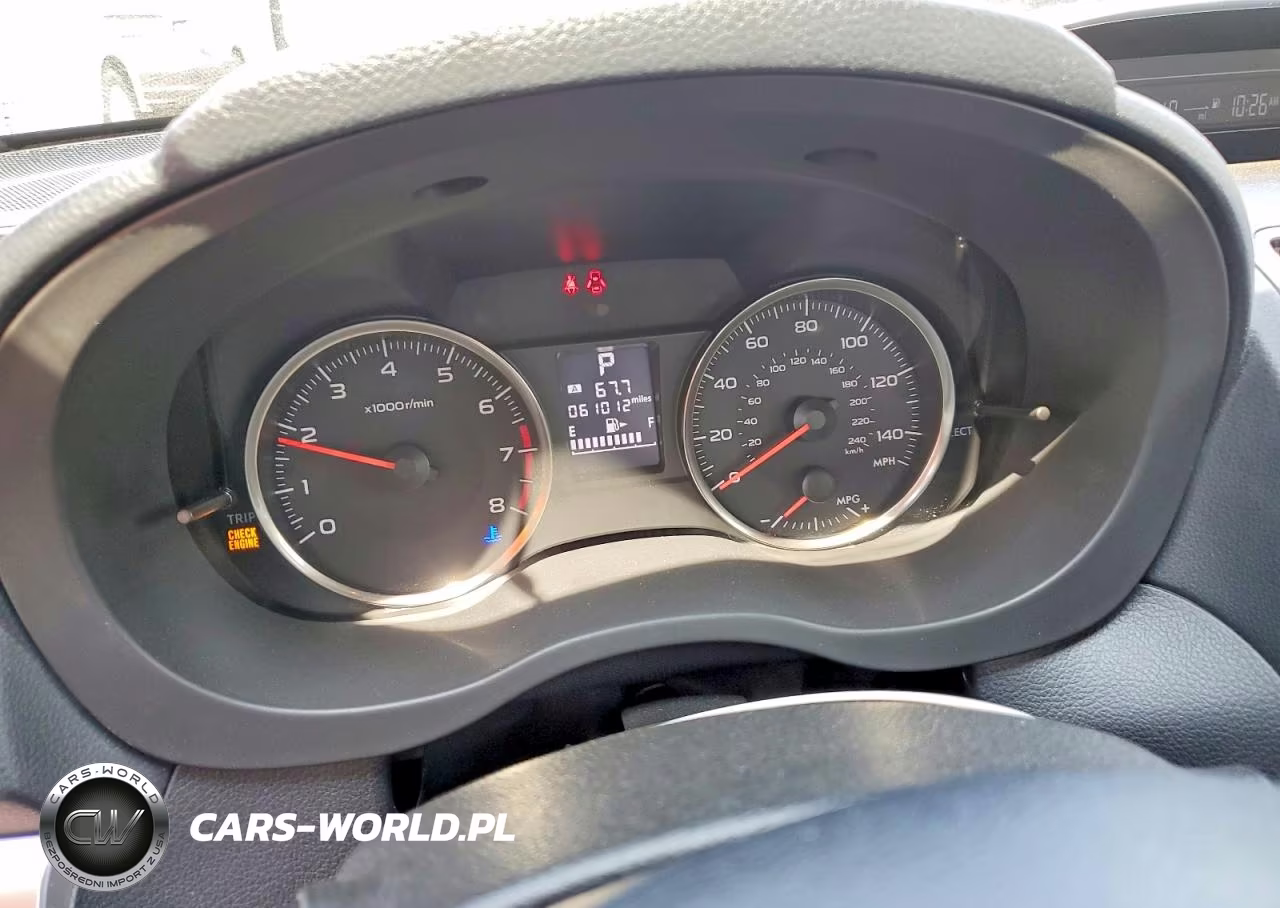 2015 Subaru Impreza Premium Plus VIN:JF1GJAK68FH018460 - 9