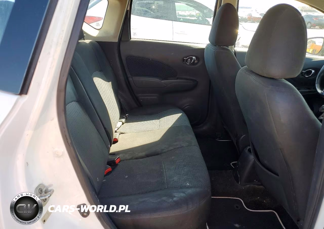 2016 Nissan Versa Note Sv VIN:3N1CE2CP1GL377732 - 10