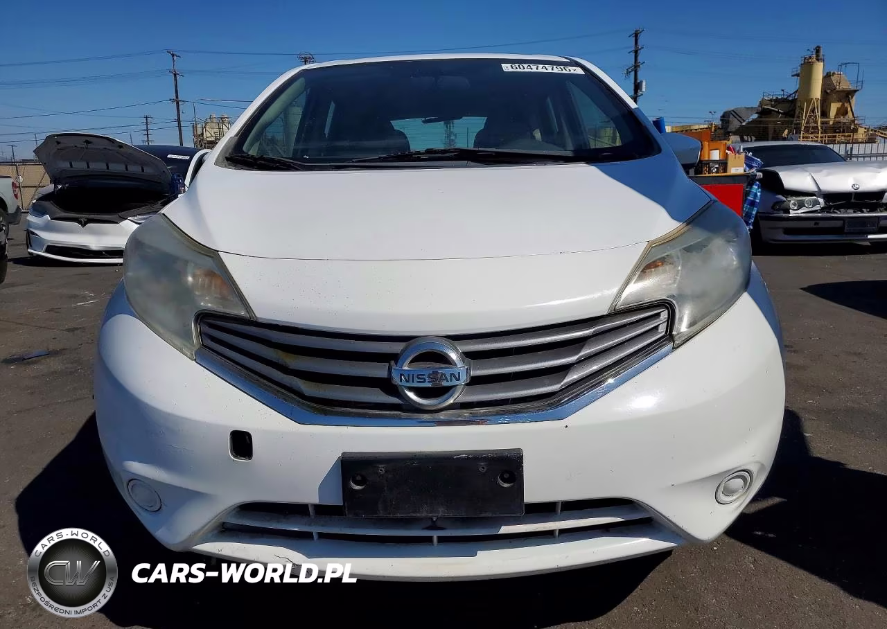 2016 Nissan Versa Note Sv VIN:3N1CE2CP1GL377732 - 5