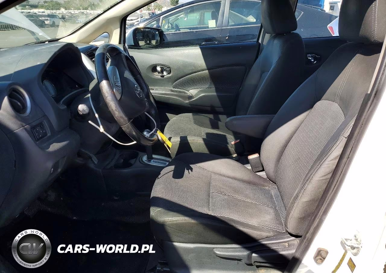 2016 Nissan Versa Note Sv VIN:3N1CE2CP1GL377732 - 7