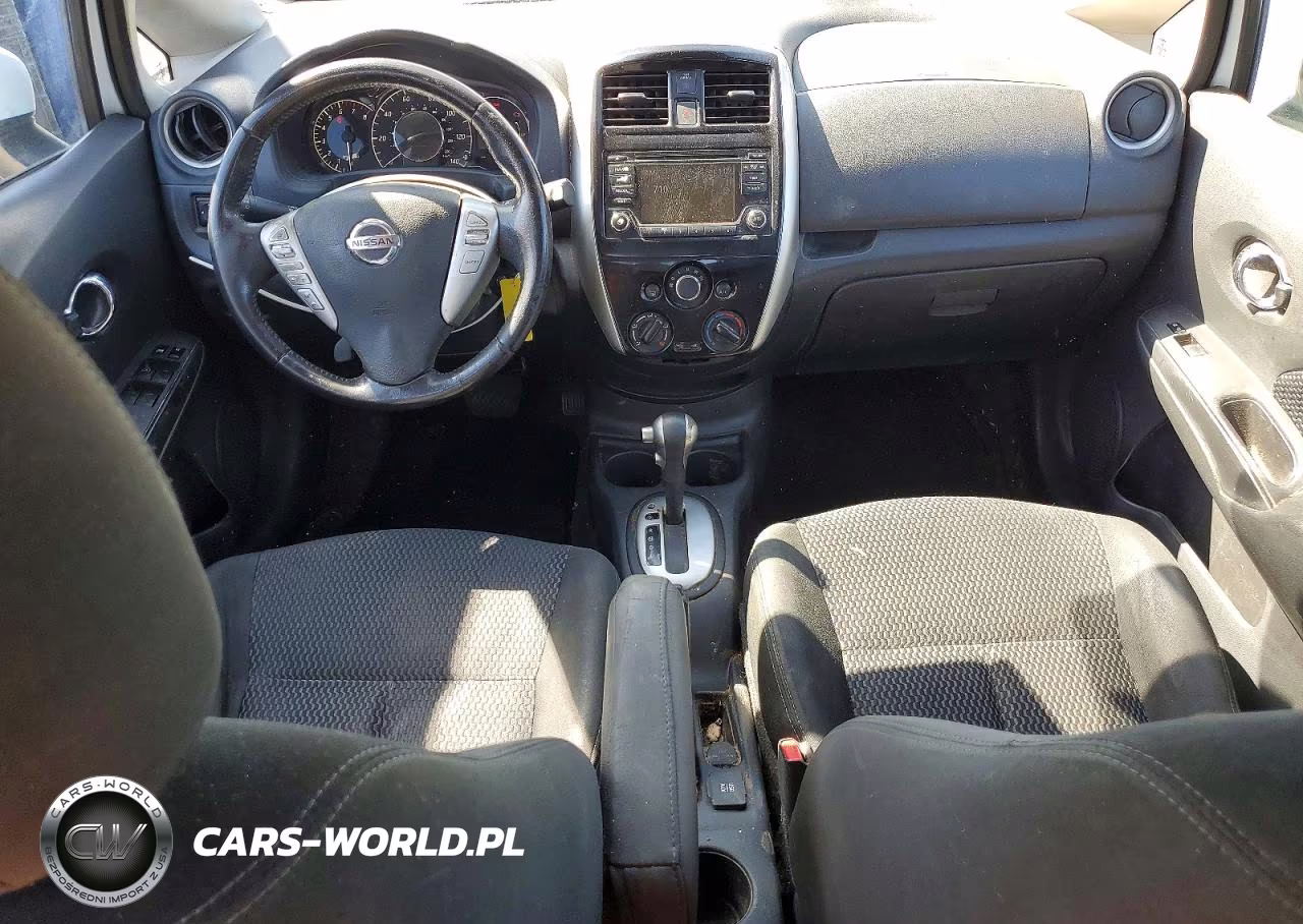 2016 Nissan Versa Note Sv VIN:3N1CE2CP1GL377732 - 8