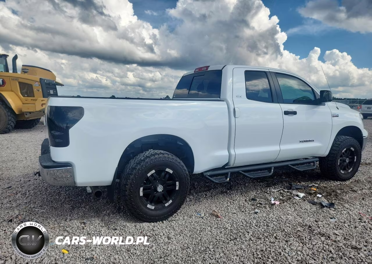 2012 Toyota Tundra Double Cab Sr5 VIN:5TFUW5F1XCX221629 - 3