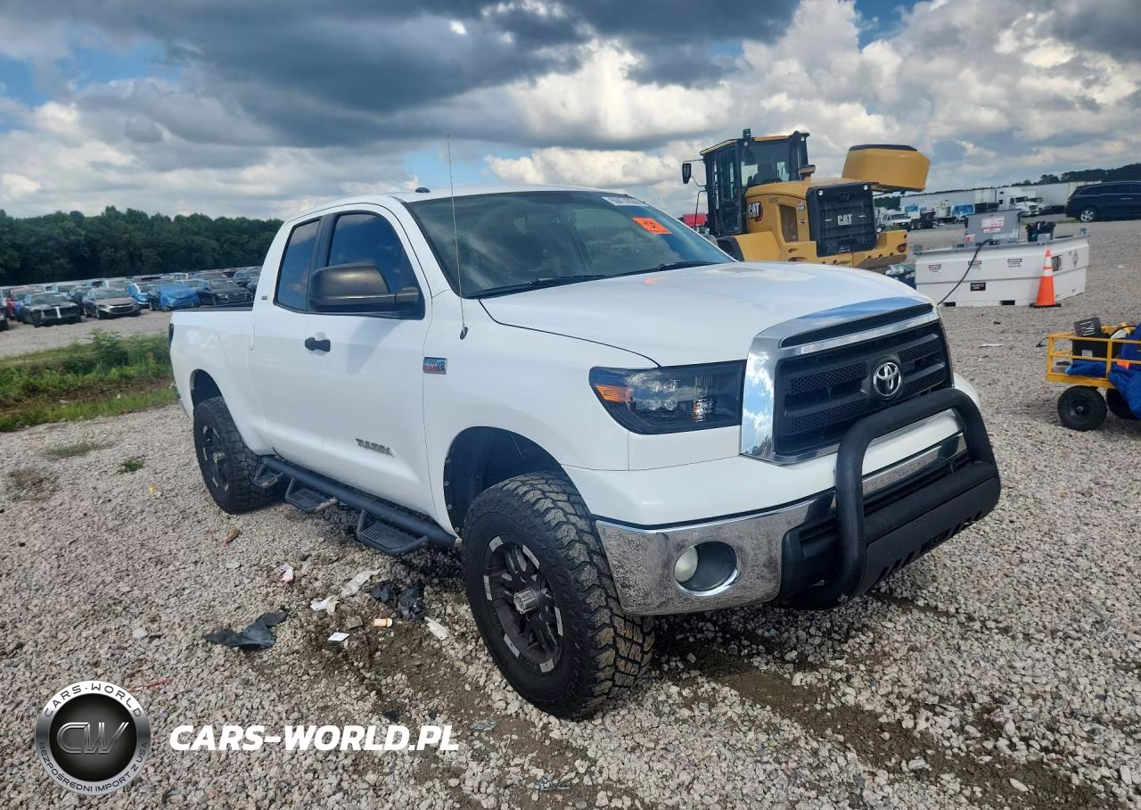 2012 Toyota Tundra Double Cab Sr5 VIN:5TFUW5F1XCX221629 - 4